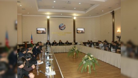 Gənclər GMO məhsullarının zərərli tərəfləri ilə bağlı maarifləndirilib