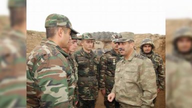 Zakir Həsənov cəbhə xəttindəki faciə ilə bağlı təcili Füzuliyə gedib