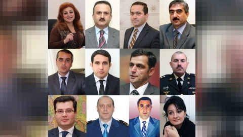 Dövlət qurumlarının mətbuat katibləri: politoloq, iqtisadçı, ərəb dili müəllimi - SİYAHI