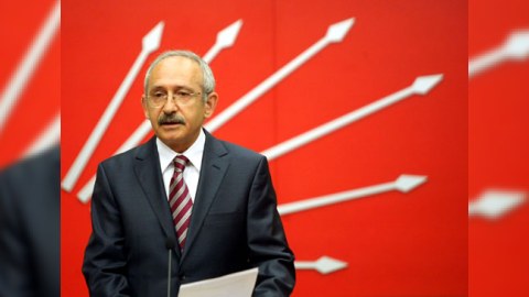 Kamal Kılıçdaroğlu döyüldü - YENİLƏNİB
