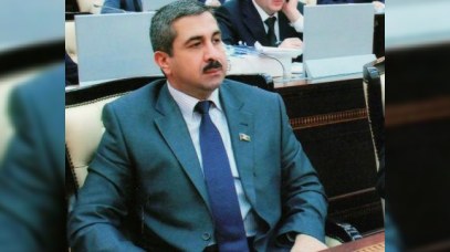 "Bəs hardasız jurnalist dostlarım, deputat həmkarlarım? Gücünüz elə mənə çatırdı?"