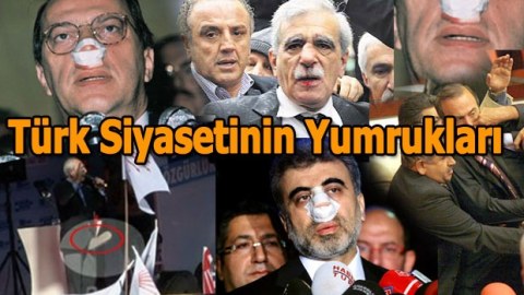 Türkiyədə hücuma məruz qalan siyasətçilər - SİYAHI