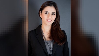 Deputat Sevinc Fətəliyeva: “Həyat yoldaşım həmişə yanımdadır, məni dəstəkləyir” - MÜSAHİBƏ