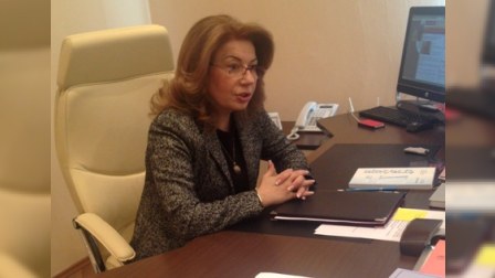 Aytən Mustafayeva: “Mühacirlərin Azərbaycana gəlişi ilə bağlı problemlər var”