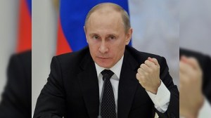Putin: “Biz Krımı Rusiyaya birləşdirmək istəmirdik”