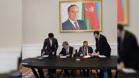 Mikayıl Cabbarov 39,28 milyon dollarlıq saziş bağladı