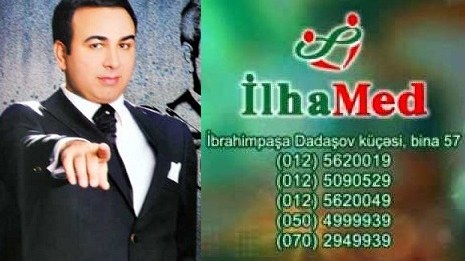 İlham Mirzəyevin klinikası lisenziyasız fəaliyyət göstərib