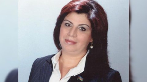 Gülər Əhmədovanı buraxmadılar 
