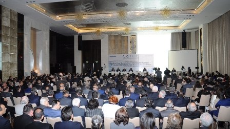 “Azərsu” sədri su təchizatı və kanalizasiya sektorundakı durumdan danışıb
