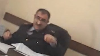 DYP rəisinin rüşvət videosunu yayan sürücü məhkəmədə qalib gəldi