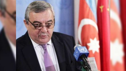 Aqşin Mehdiyev səfir vəzifəsindən geri çağırıldı