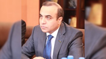 Azay Quliyev: “Ermənistan sülhə məcbur edilməlidir” 