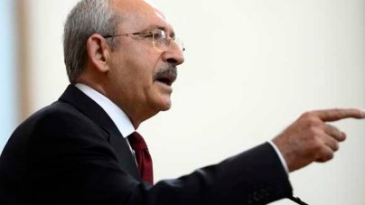 Kılıçdaroğlu ona hücum edəni şikayət etməyəcək