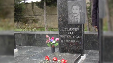 Alı Mustafayevin doğum günüdür