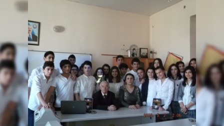 Azərbaycanın tanıdığı fizik 