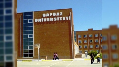Qafqaz Universitetinə tələbə qəbulunun dayandırıldığı xəbəri yayıldı