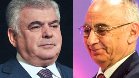 Ziya Məmmədovun səlahiyyətləri Hacıbala Abutalıbova verildi