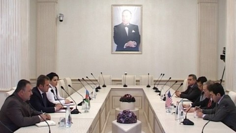 ABŞ səfiri Gəncəyə gedib
