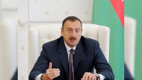 İlham Əliyevdən SƏRT BƏYANAT: “Biz bu ikili standartlardan yorulmuşuq”