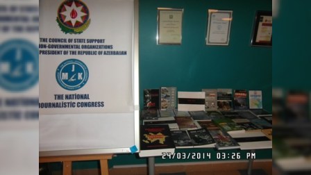 Polşa universitetlərində “Qarabağ guşəsi” yaradılıb
