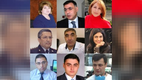 Dövlət qurumlarının mətbuat katibləri: Jurnalisti axtaranlar və jurnalistdən qaçanlar - SİYAHI