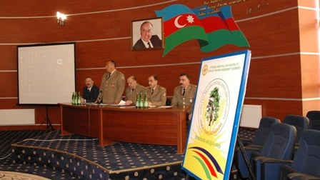 FHN Dövlət Yanğın Nəzarəti Xidməti Gəncədə seminar-müşavirə keçirib