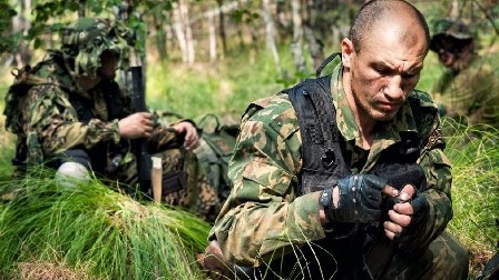 Ukraynada rus kəşfiyyatının 23 zabiti həbs olundu