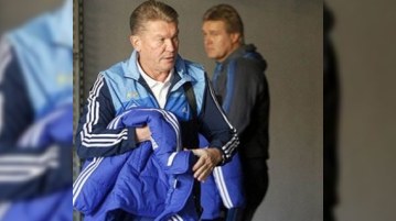 Bloxin Kiyev “Dinamo”sundan getdi