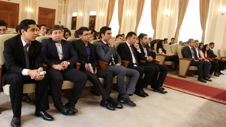 İqtisad Universitetində “Tələbə rektor” - YENİLİK