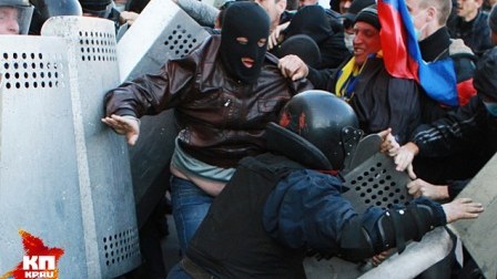Donetsk və Luqanskda Ukraynaya dəstək mitinqləri olacaq