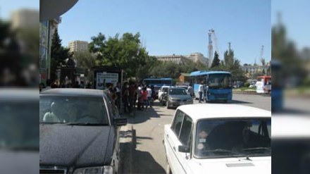 Hacıbala Abutalıbovdan Bakıdakı qeyri-qanuni duracaqlarla bağlı SƏRƏNCAM