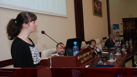 Uşaq xəstəliklərinə dair beynəlxalq konfrans - FOTO
