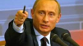 Putin: “ Ukraynada heç bir rus agenti yoxdur”
