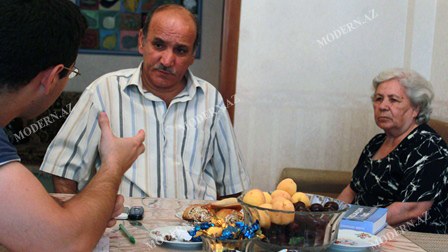 Xalq yazıçısının oğlu: “Guya, Sabir Əhmədlinin yubileyini keçirmək istəyirdilər, kimsə buna imkan vermədi” - MÜSAHİBƏ
