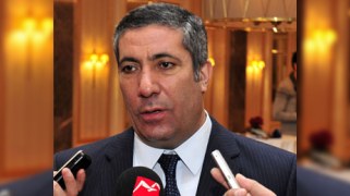 Siyavus Novruzov İqbal Ağazadənin amnistiya təklifinə etiraz etdi