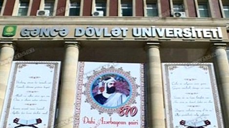 Gəncə Dövlət Universitetinin müəllimləri rektora qarşı çıxdılar - ETİRAZ