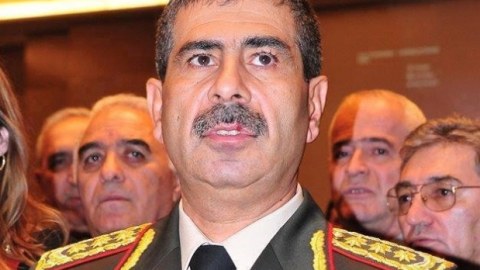 Zakir Həsənov əmr imzaladı