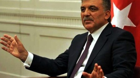 Abdulla Gül siyasətdən gedəcəyini bəyan etdi