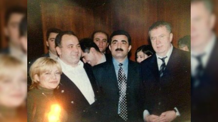 Söyün Sadıqov: “Jirinovski ilə azərbaycanlı siyasətçilərin teledebatını təşkil etmək mümkündür” - AÇIQLAMA 