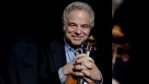 Heydər Əliyev Mərkəzində məşhur skripkaçı konsert verəcək