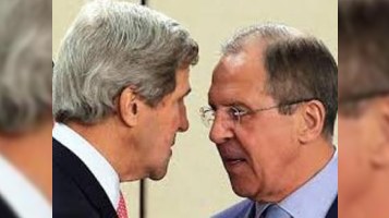 Lavrov və Kerri növbəti dəfə Ukraynanı müzakirə etdi 
