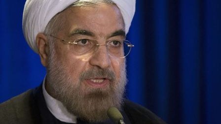 Həsən Ruhani İran ordusunu təriflədi