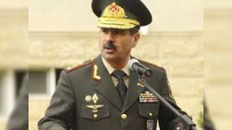 Müdafiə naziri ordumuza qarşı olan təhdidlərdən danışıb