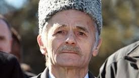 Tatarların liderləri Krıma buraxılmadı 