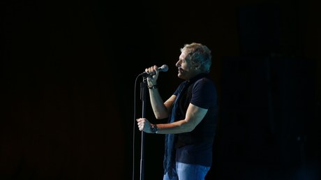 Məşhur amerikalı müğənni ilk dəfə Bakıda konsert verdi - FOTOLAR