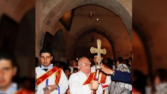Xristianlar Pasxa bayramını qeyd edirlər