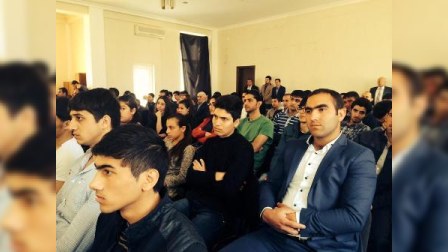 Sabir Rüstəmxanlının partiyasında  yeni sədr seçildi - FOTOLAR