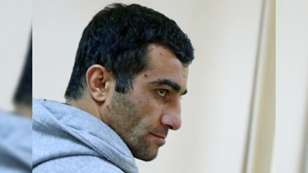 Orxan Zeynalov “Qanuni oğru” ilə mübahisə etdiyinə görə karserə salındı