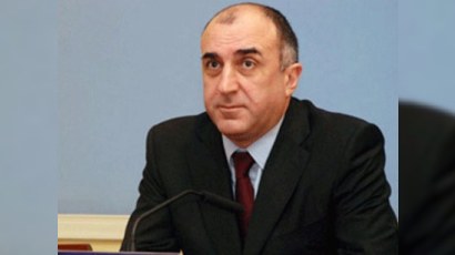 Elmar Məmmədyarov Moskvaya getdi