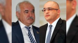 Jurnalist Eynulla Fətullayevlə deputat Elton Məmmədov davaya çıxdılar - AÇIQLAMALAR